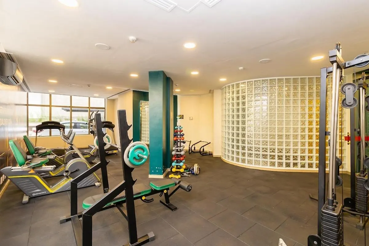 Apartment Ferienwohnung Twenty One Pilots Flat Paulista São Paulo