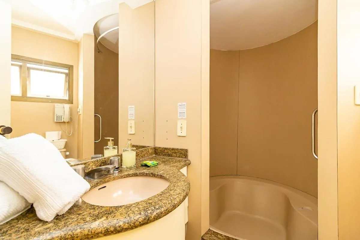 Apartment Ferienwohnung Twenty One Pilots Flat Paulista São Paulo