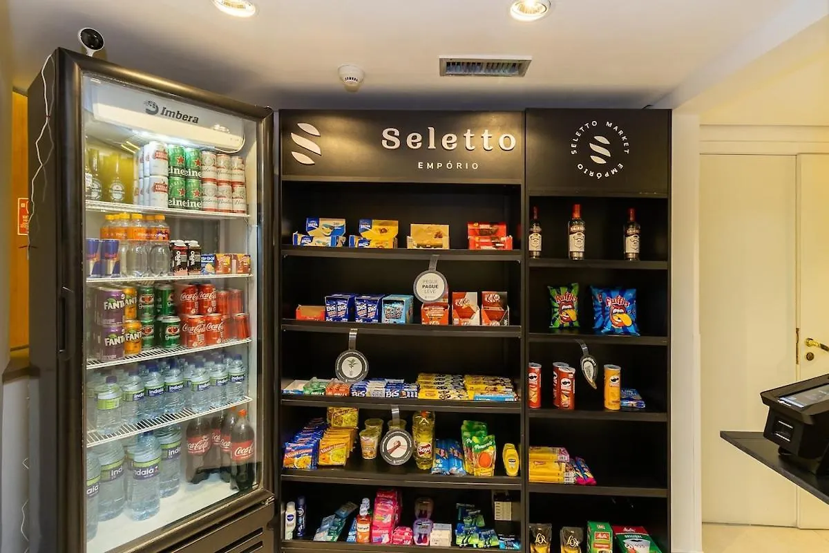 Ferienwohnung Twenty One Pilots Flat Paulista São Paulo Brasilien