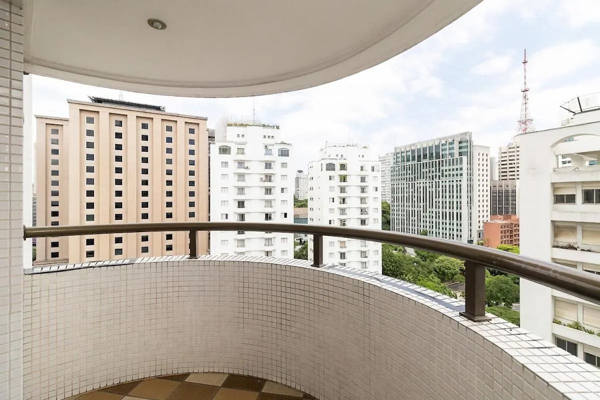 Ferienwohnung Twenty One Pilots Flat Paulista São Paulo Apartment
