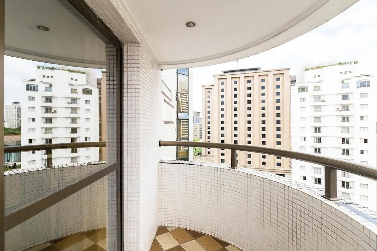 Apartment Ferienwohnung Twenty One Pilots Flat Paulista São Paulo
