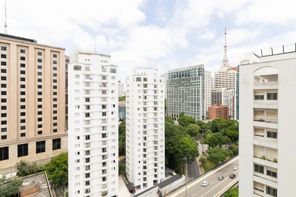 Ferienwohnung Twenty One Pilots Flat Paulista São Paulo
