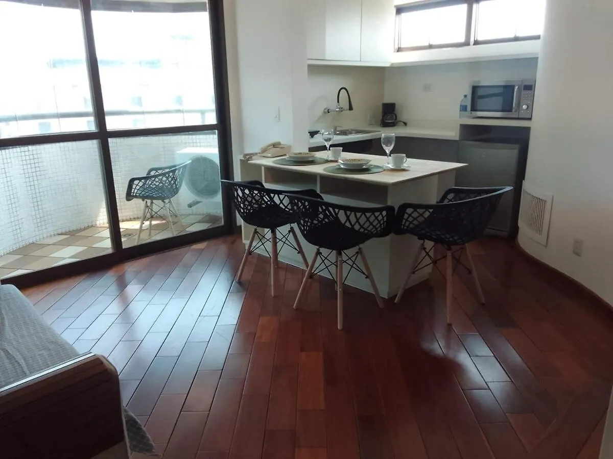 Apartment Ferienwohnung Twenty One Pilots Flat Paulista São Paulo