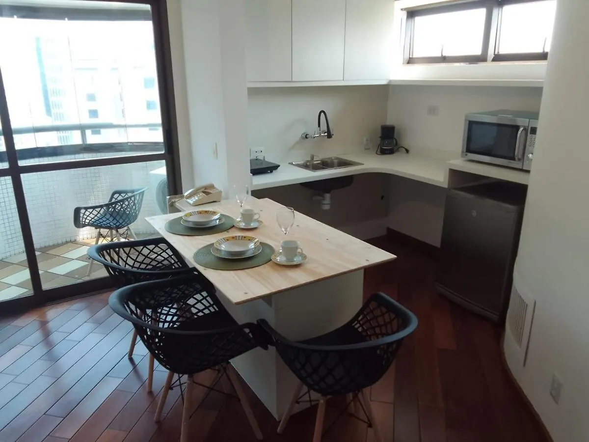 Ferienwohnung Twenty One Pilots Flat Paulista São Paulo Brasilien
