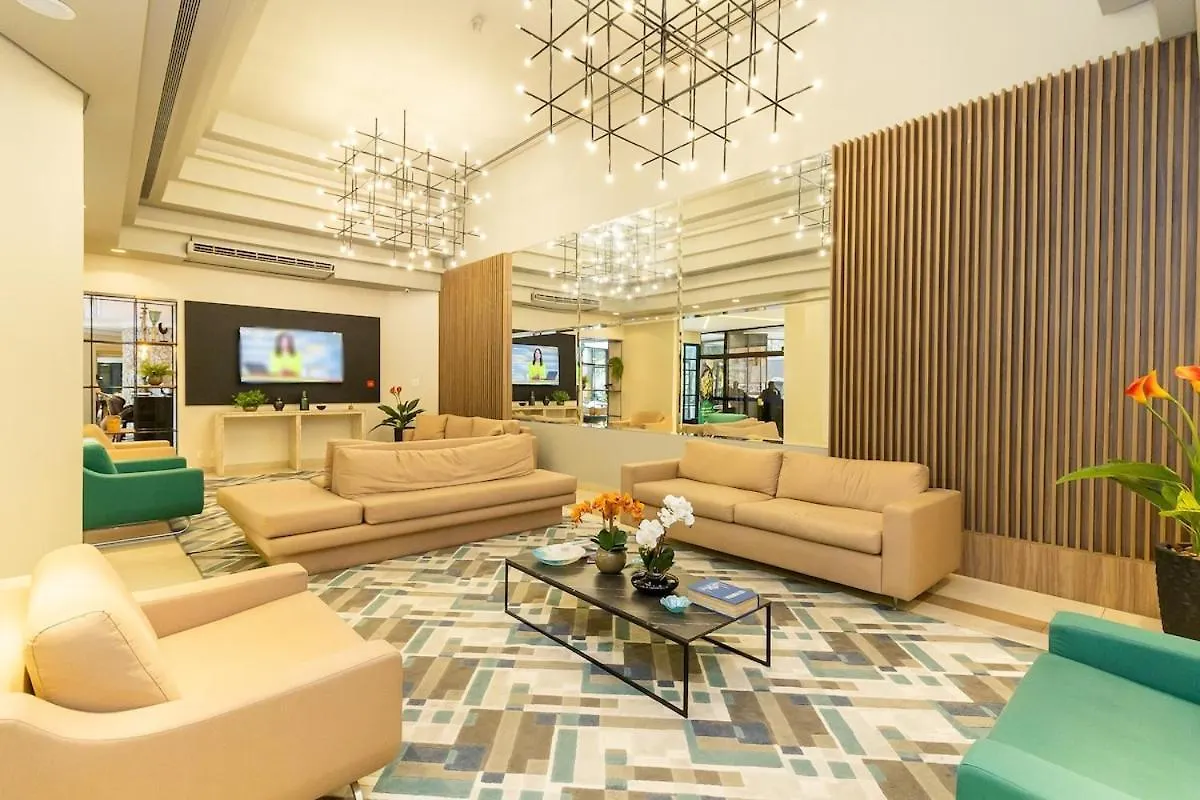 Twenty One Pilots Flat Paulista Apartment Sao Paulo 0*,