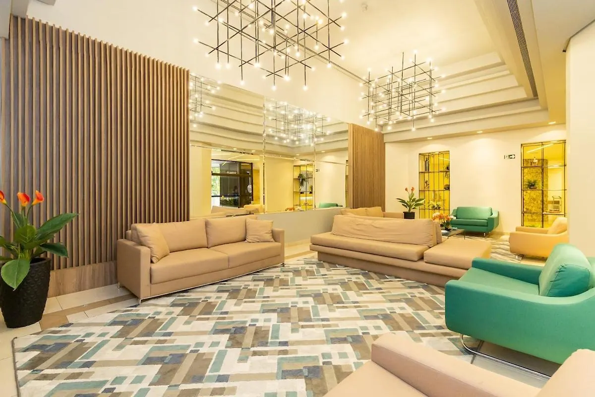 Twenty One Pilots Flat Paulista Apartment Sao Paulo 0*,  Brazil