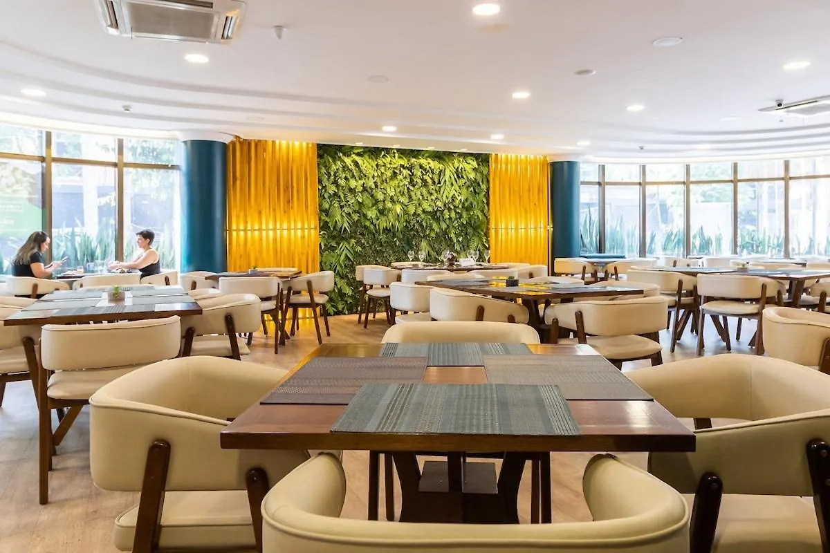 Apartmán Twenty One Pilots Flat Paulista São Paulo Brazílie