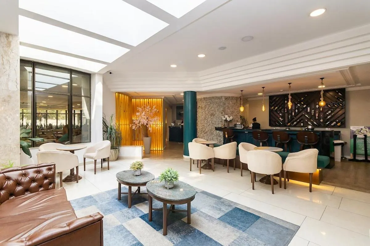 Apartmán Twenty One Pilots Flat Paulista São Paulo